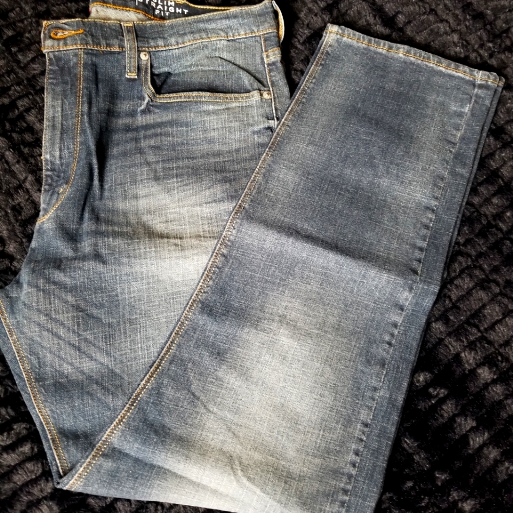 Levi's Slim Straight Denizen Jeans